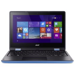Acer Aspire R3-131T, Intel® Celeron® Processor, 4GB Memory, 500GB Hard Drive, Blue